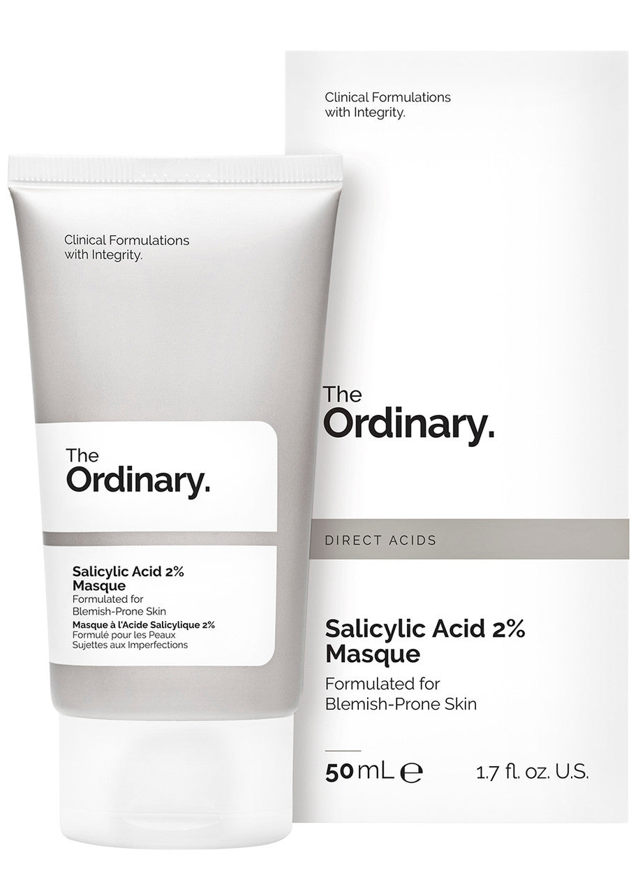 The Ordinary Salicylic Acid 2% Masque – 50ml