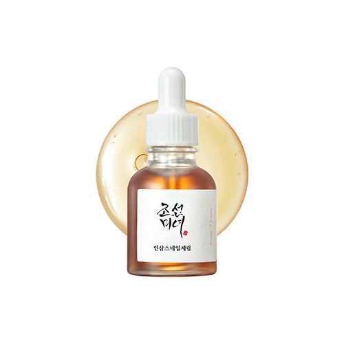 Beauty of Joseon Revive Serum (Ginseng + Snail Mucin) – 30ml