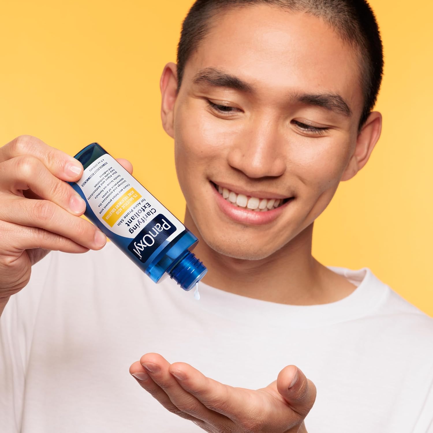 PanOxyl Clarifying Exfoliant,  118ml