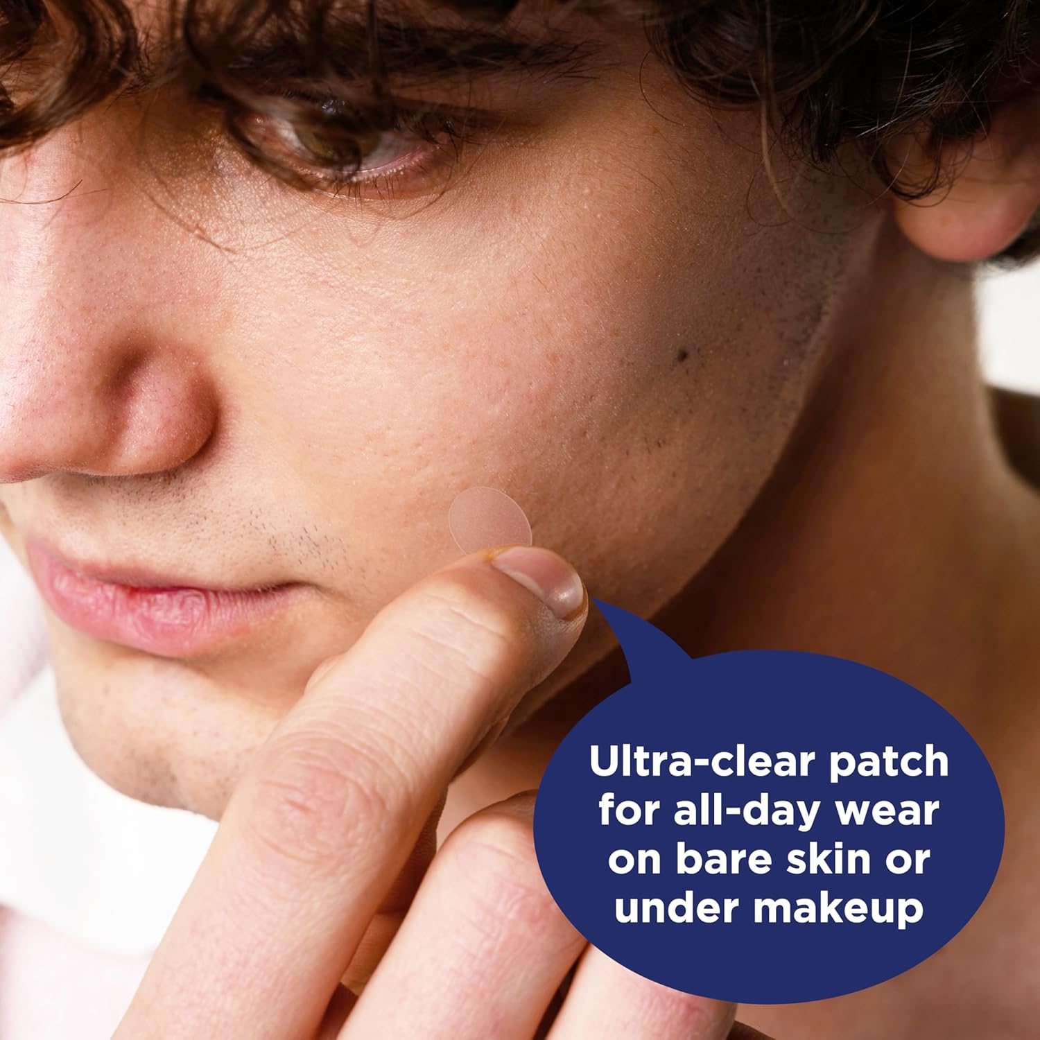 PanOxyl Daytime Invisible Acne Patches 40 Patches