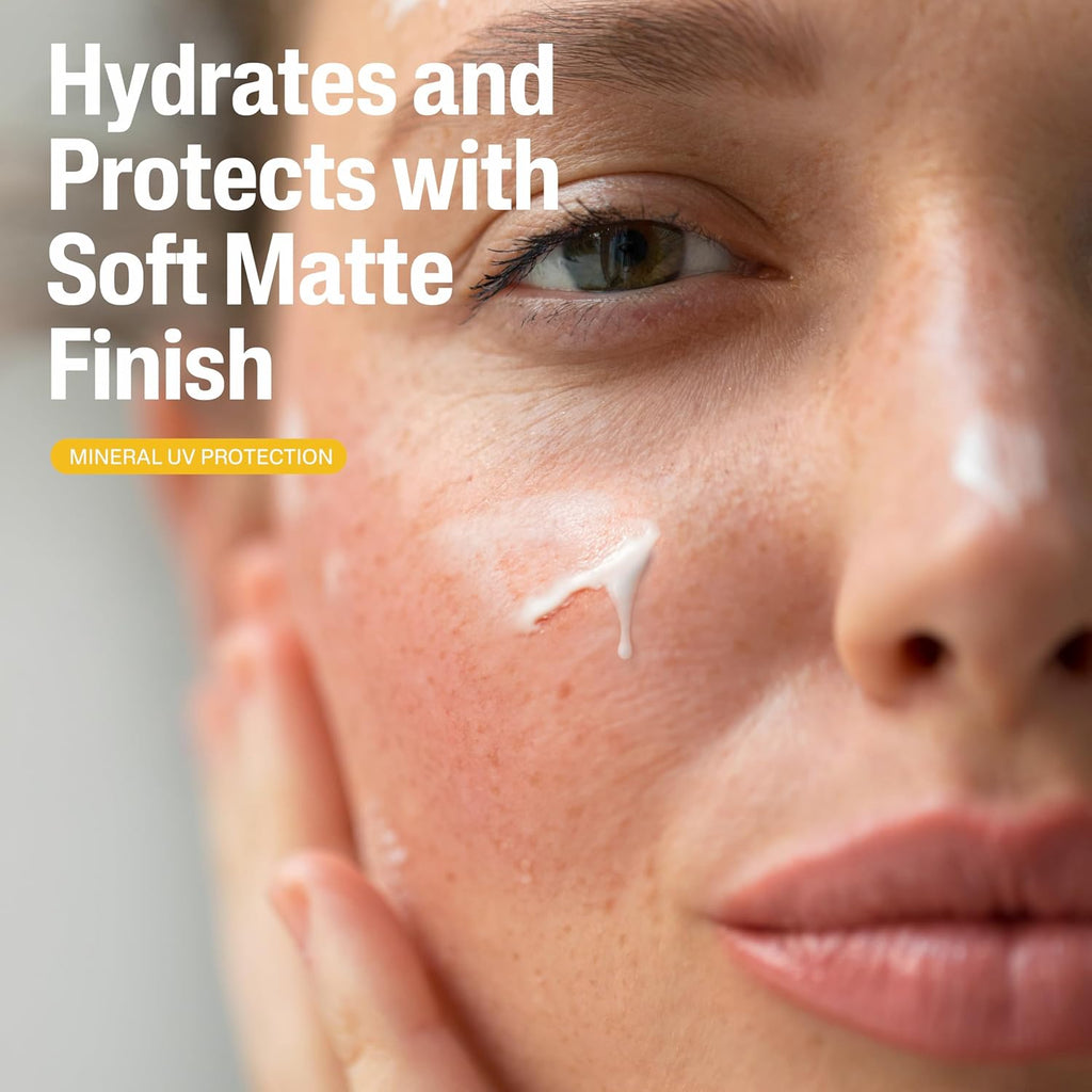 CETAPHIL Sheer Mineral Face Liquid Sunscreen SPF50  - 50ml