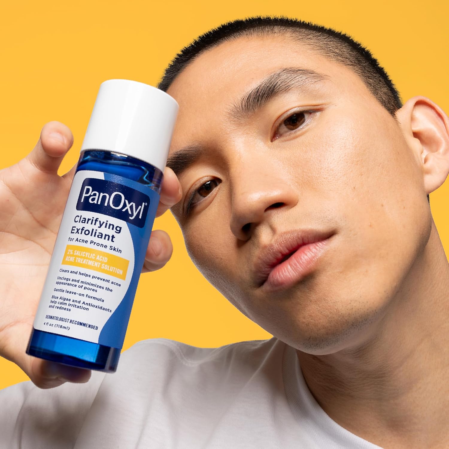 PanOxyl Clarifying Exfoliant,  118ml