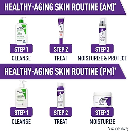 CeraVe Vitamin C Serum with Hyaluronic Acid  30ml