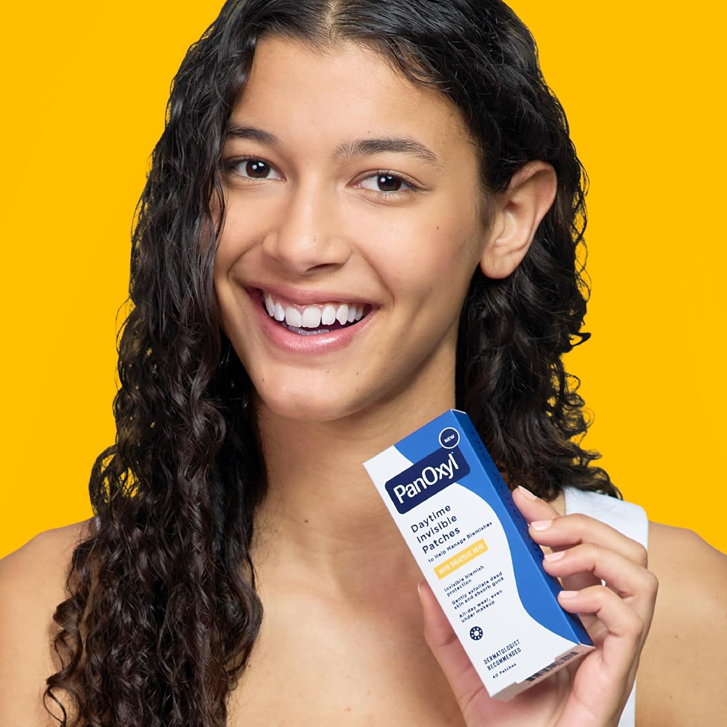 PanOxyl Daytime Invisible Acne Patches 40 Patches