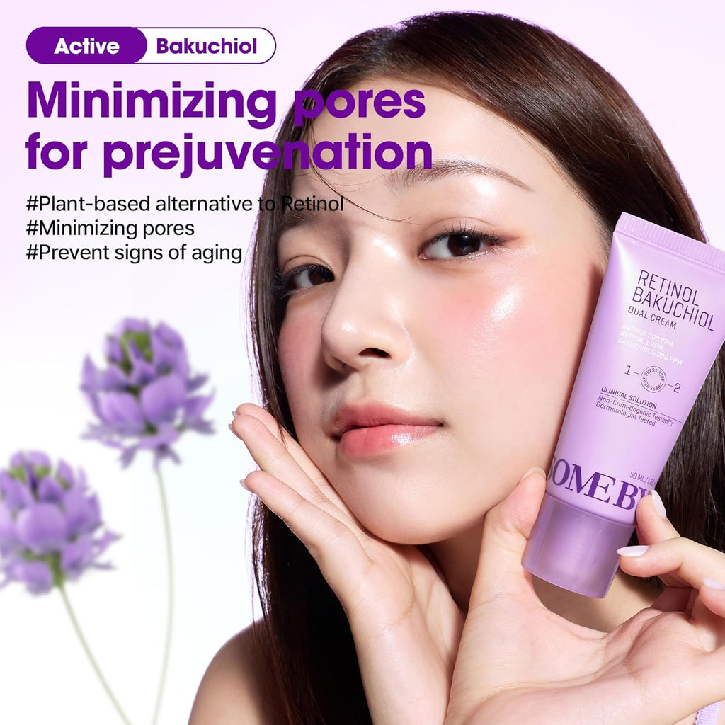 SOME BY MI Retinol Bakuchiol Dual Cream  (50ml)