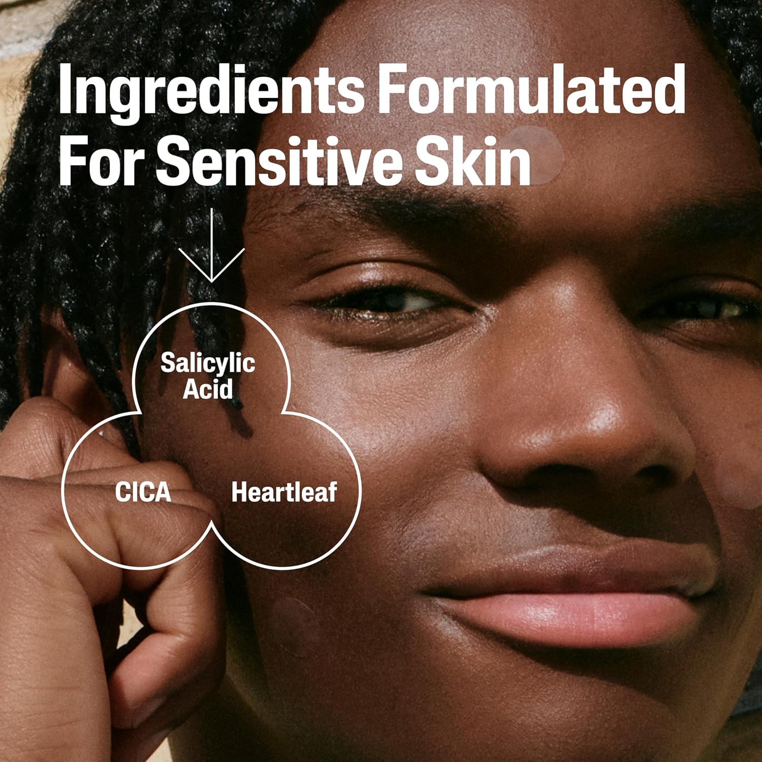 Cetaphil Acne Fast Rescue Pimple Patch - 24 Patches (2 sizes)