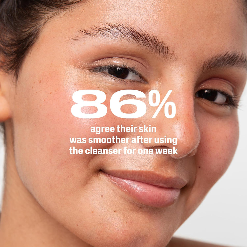 Cetaphil Gentle Clear Complexion Clarifying BPO Acne Cream Cleanser – 124ml