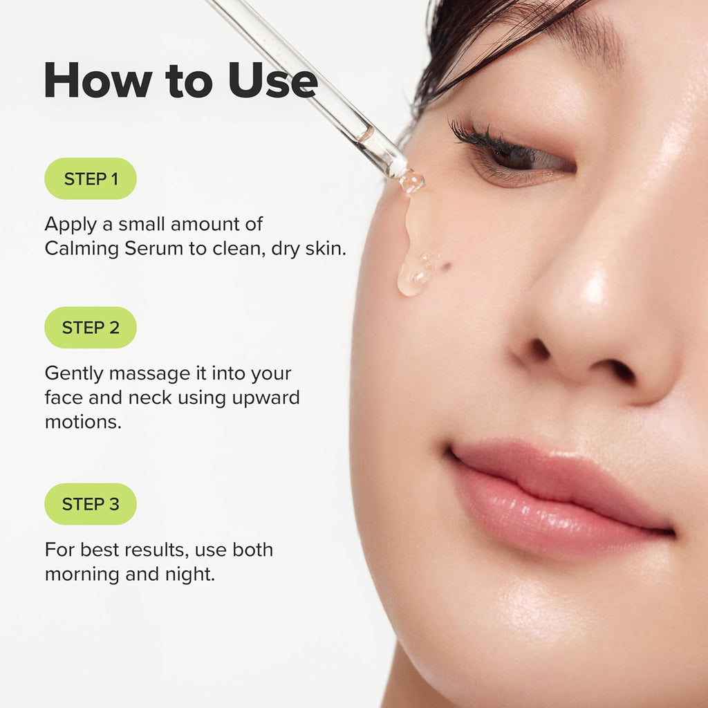 Beauty of Joseon Calming Serum [Renewal – 30ml]