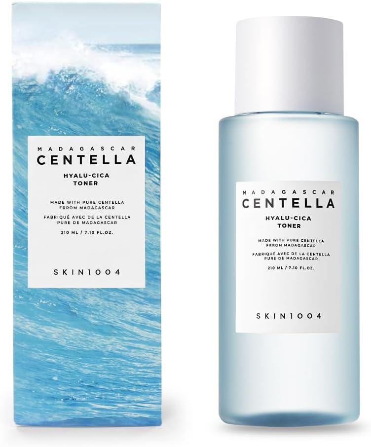 SKIN1004 Madagascar Centella Hyalu-Cica Brightening Toner   210ml