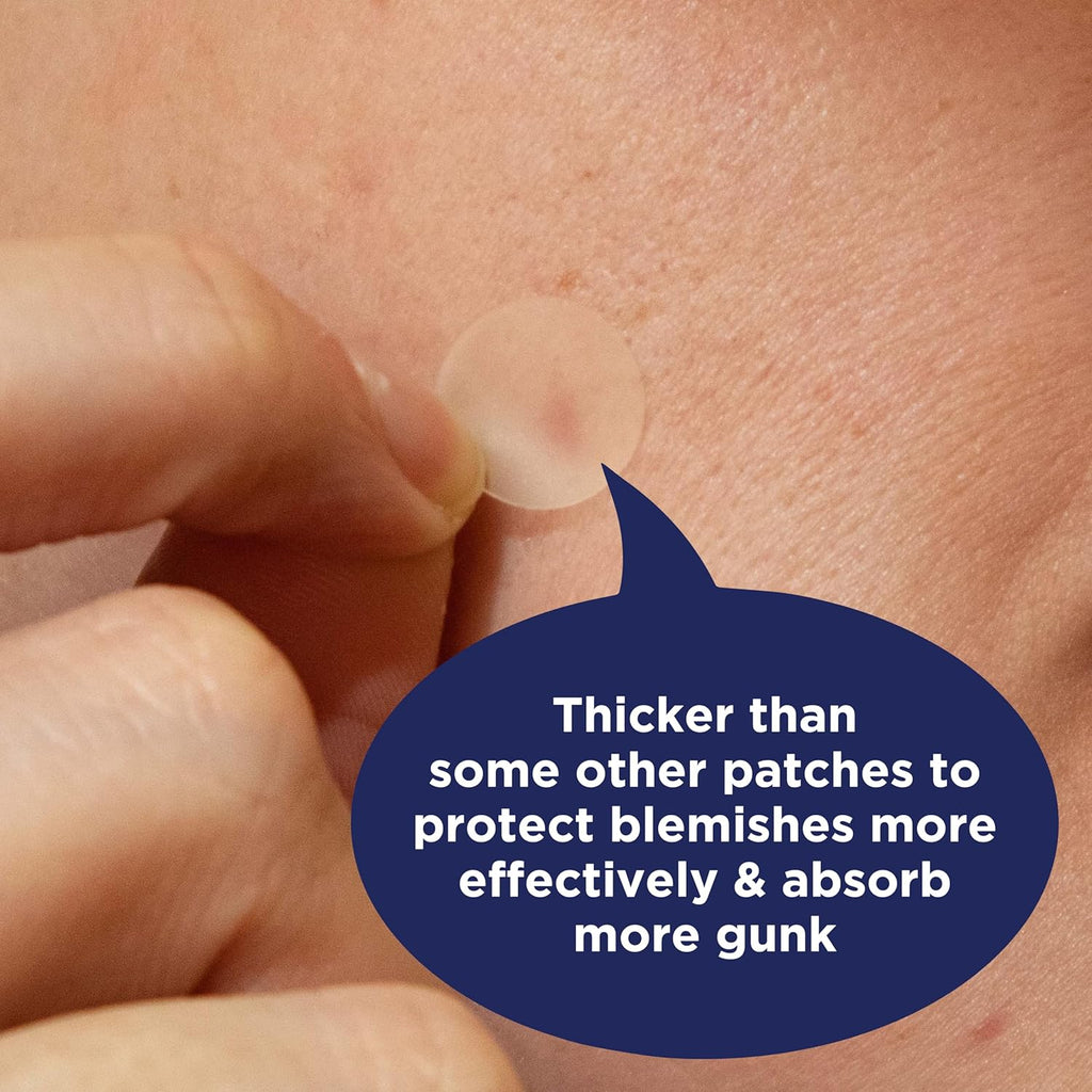 PanOxyl PM Overnight Spot Patches  40 Patches