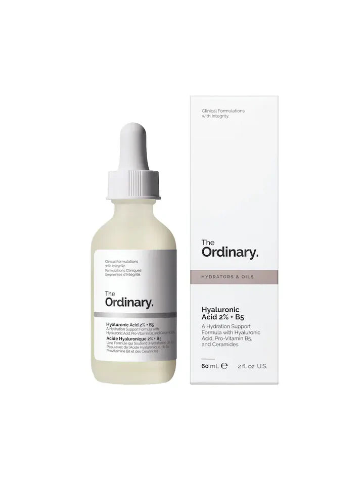 The Ordinary Hyaluronic Acid 2% + B5 (with Ceramides) – 30ml