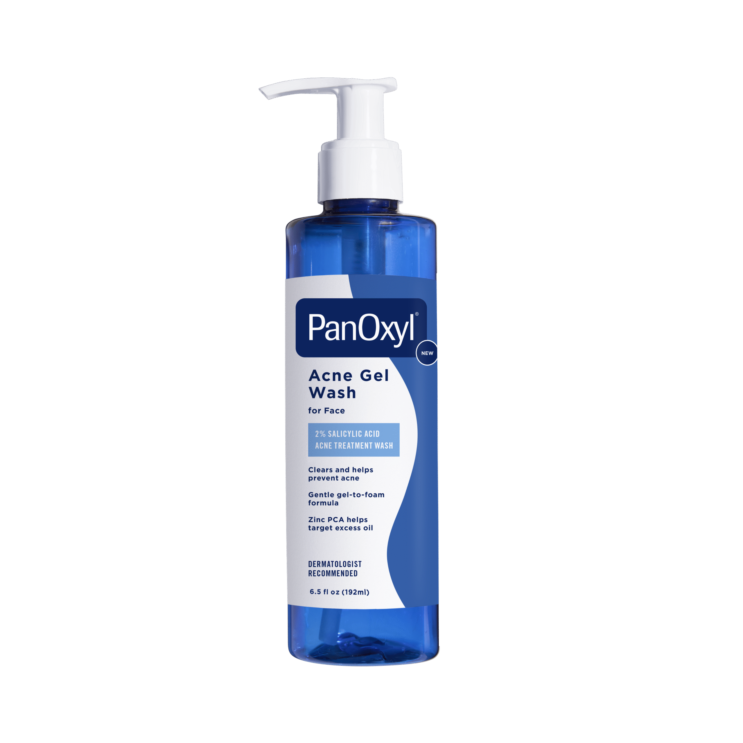 PanOxyl Acne Gel Wash,   2% Salicylic Acid 6.5 oz