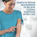 CETAPHIL Restoraderm Eczema Flare-Up Relief Cream – 8 oz