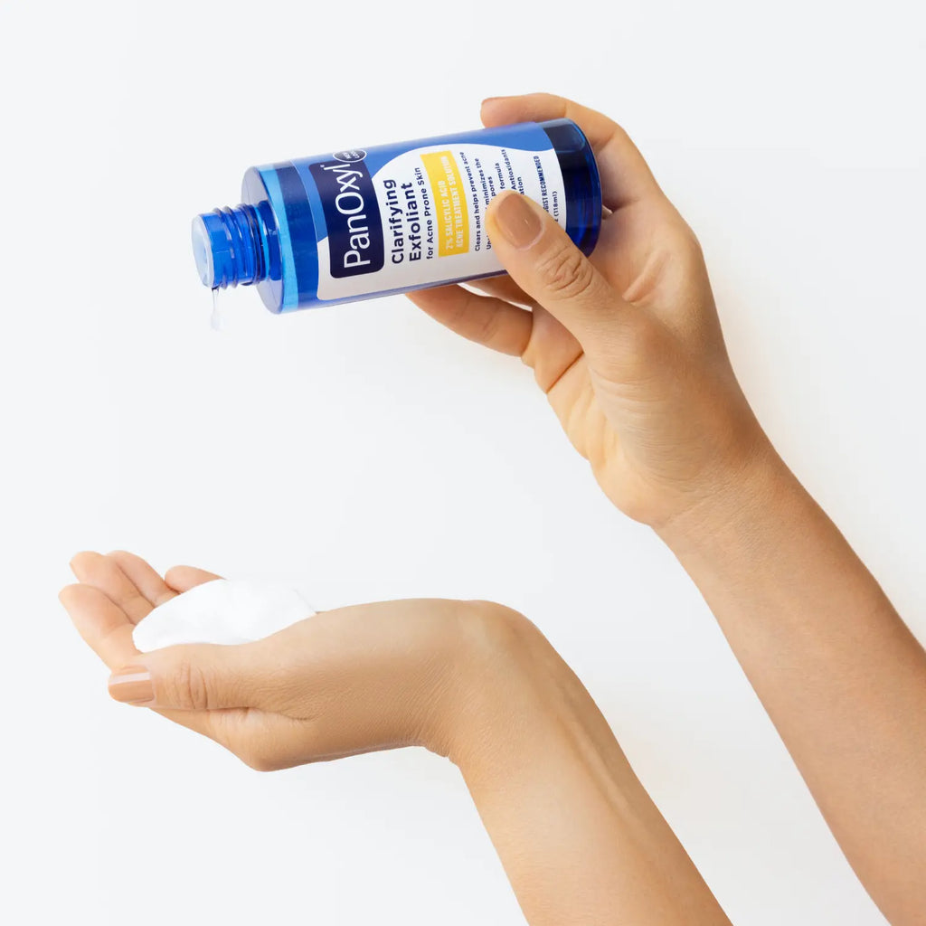 PanOxyl Clarifying Exfoliant,  118ml