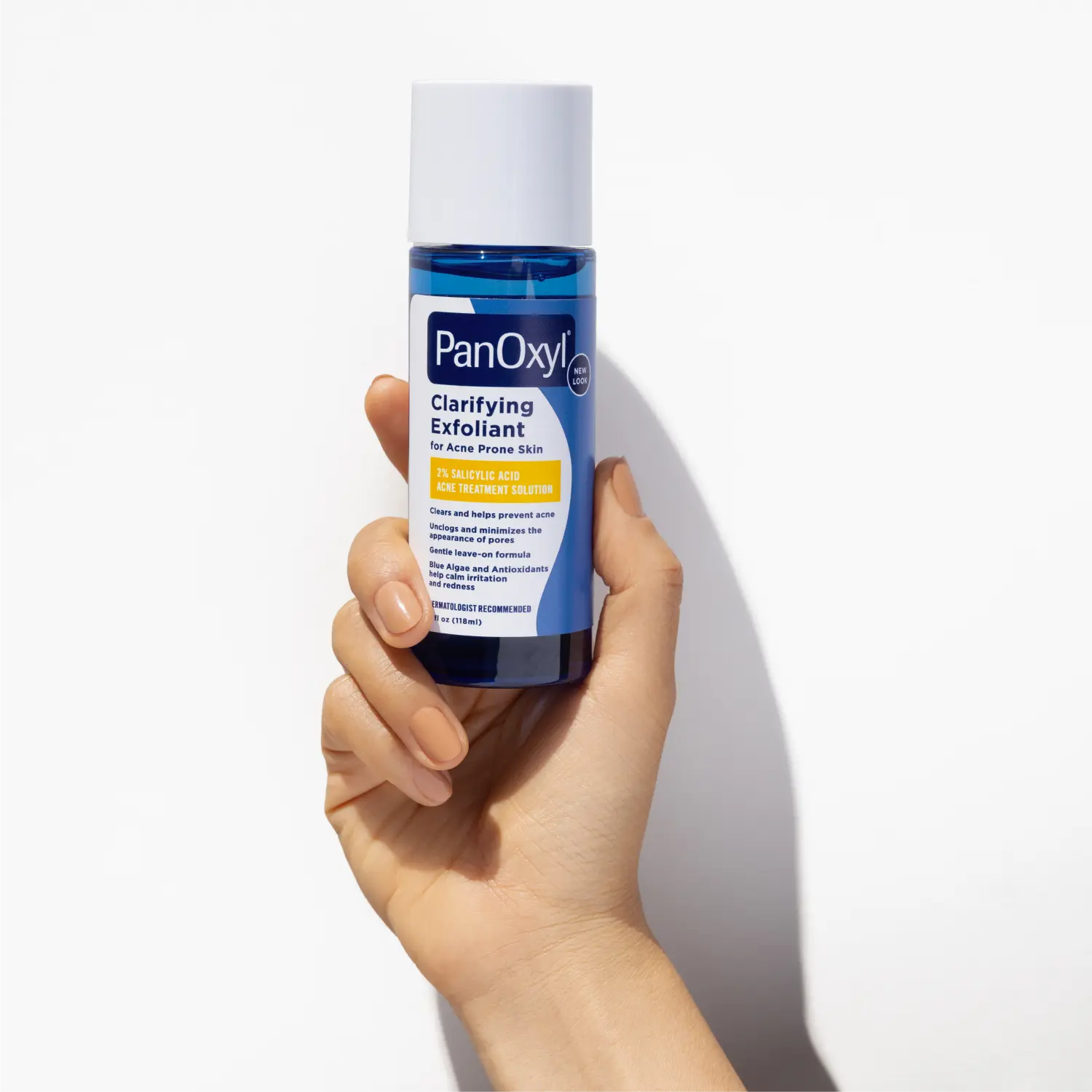 PanOxyl Clarifying Exfoliant,  118ml