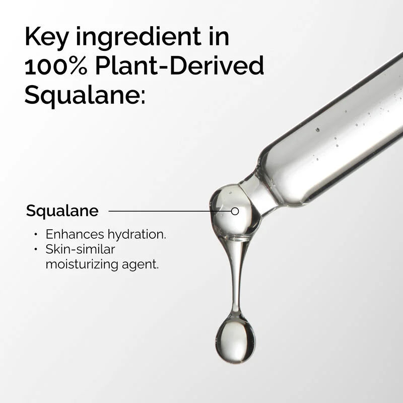The Ordinary 100% Plant-Derived Squalane – 30ml