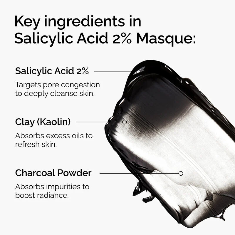 The Ordinary Salicylic Acid 2% Masque – 50ml