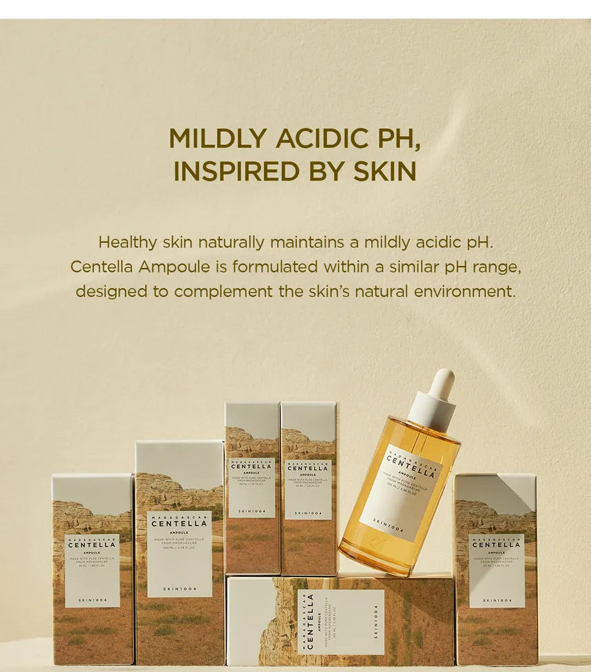 SKIN1004 Madagascar Centella Asiatica 100 Ampoule 100ml