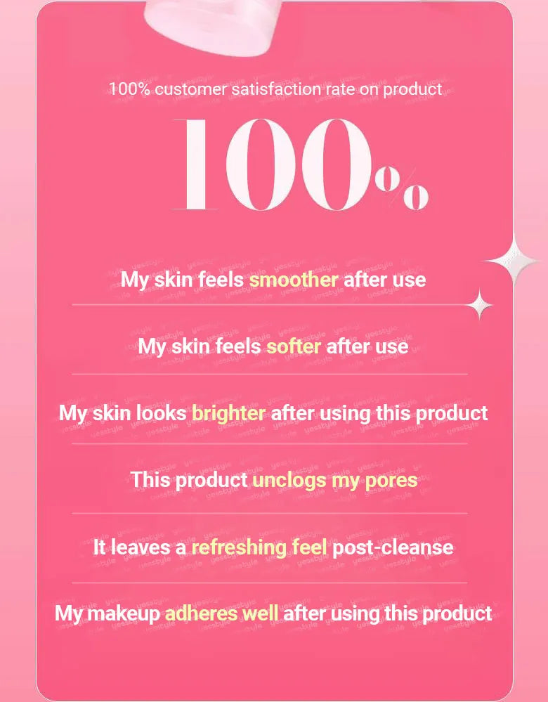 ANUA Peach Niacin Spread Cleansing Foam 150ml