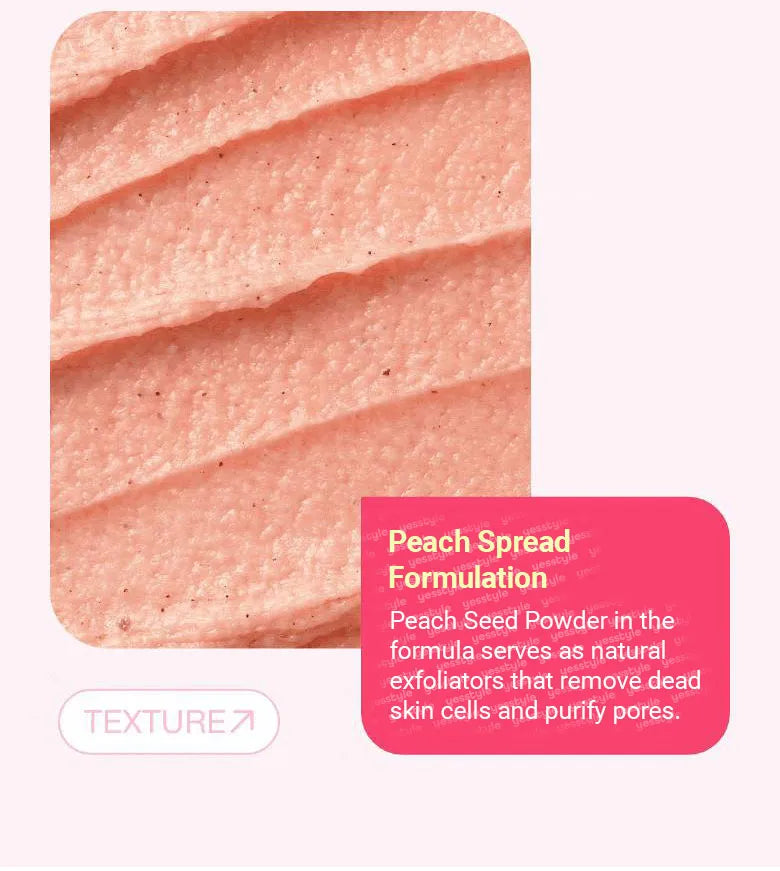 ANUA Peach Niacin Spread Cleansing Foam 150ml