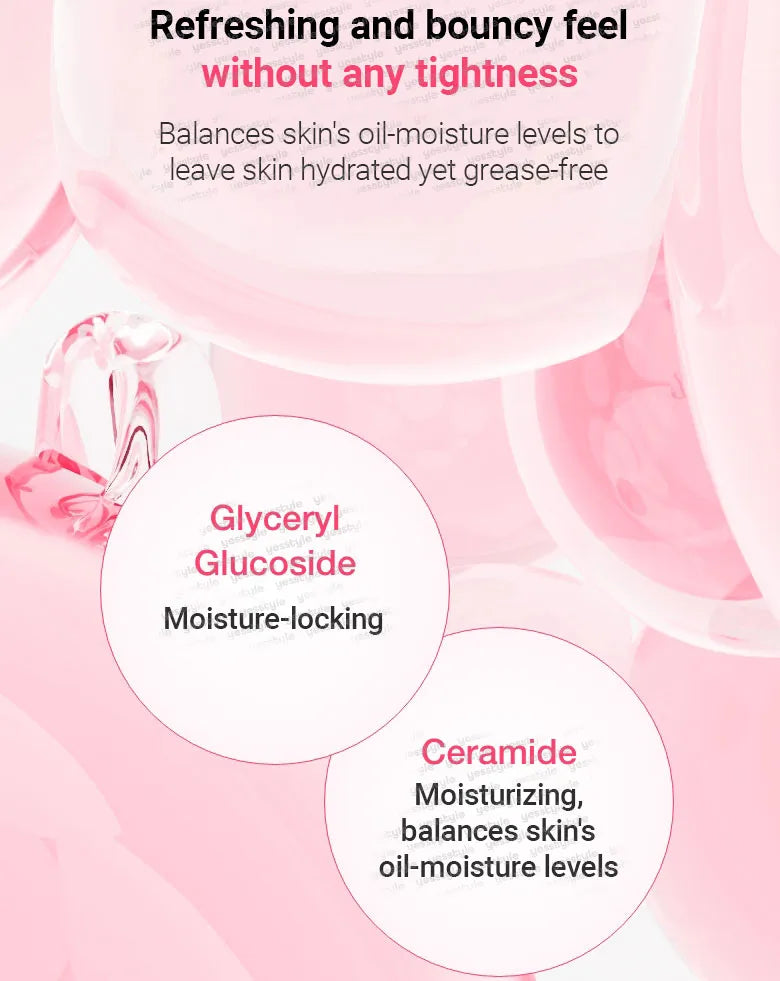 ANUA Peach Niacin Spread Cleansing Foam 150ml