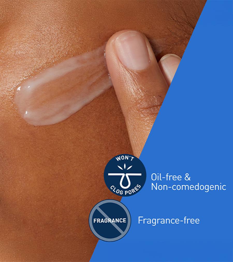 CeraVe PM Facial Moisturizing Lotion – 89ml