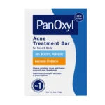 PanOxyl Acne Treatment Bar  10% Benzoyl Peroxide.   4 oz