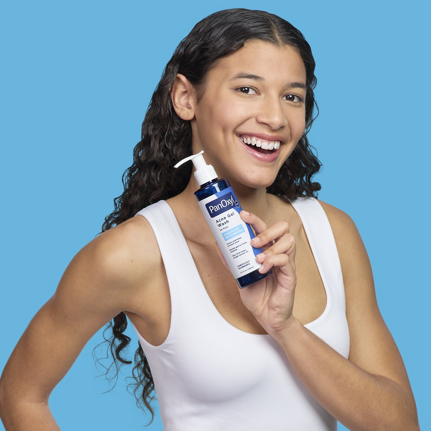 PanOxyl Acne Gel Wash,   2% Salicylic Acid 6.5 oz
