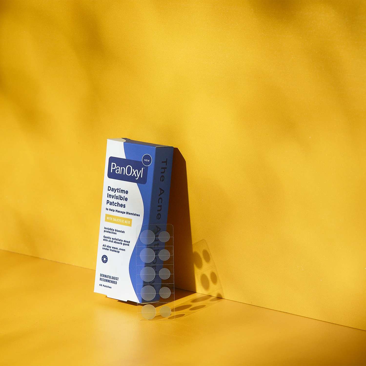 PanOxyl Daytime Invisible Acne Patches 40 Patches