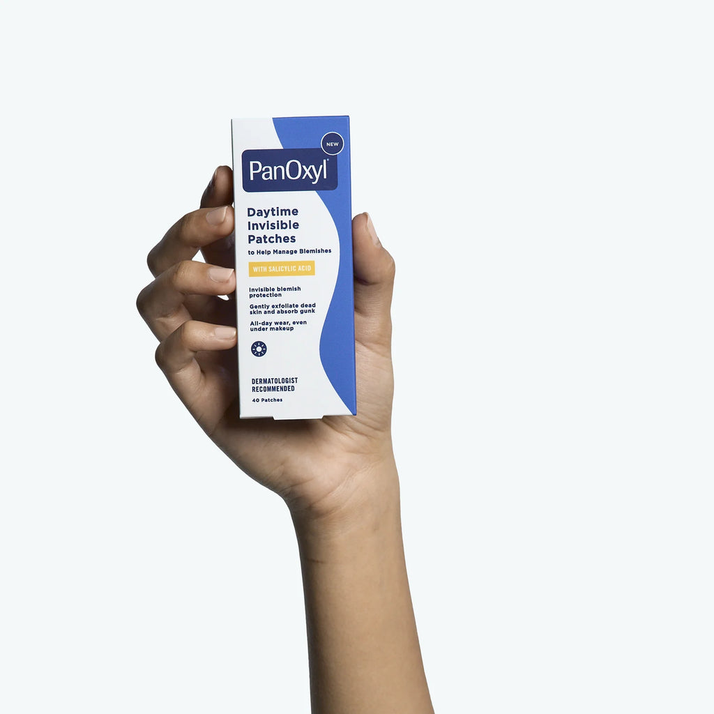 PanOxyl Daytime Invisible Acne Patches 40 Patches
