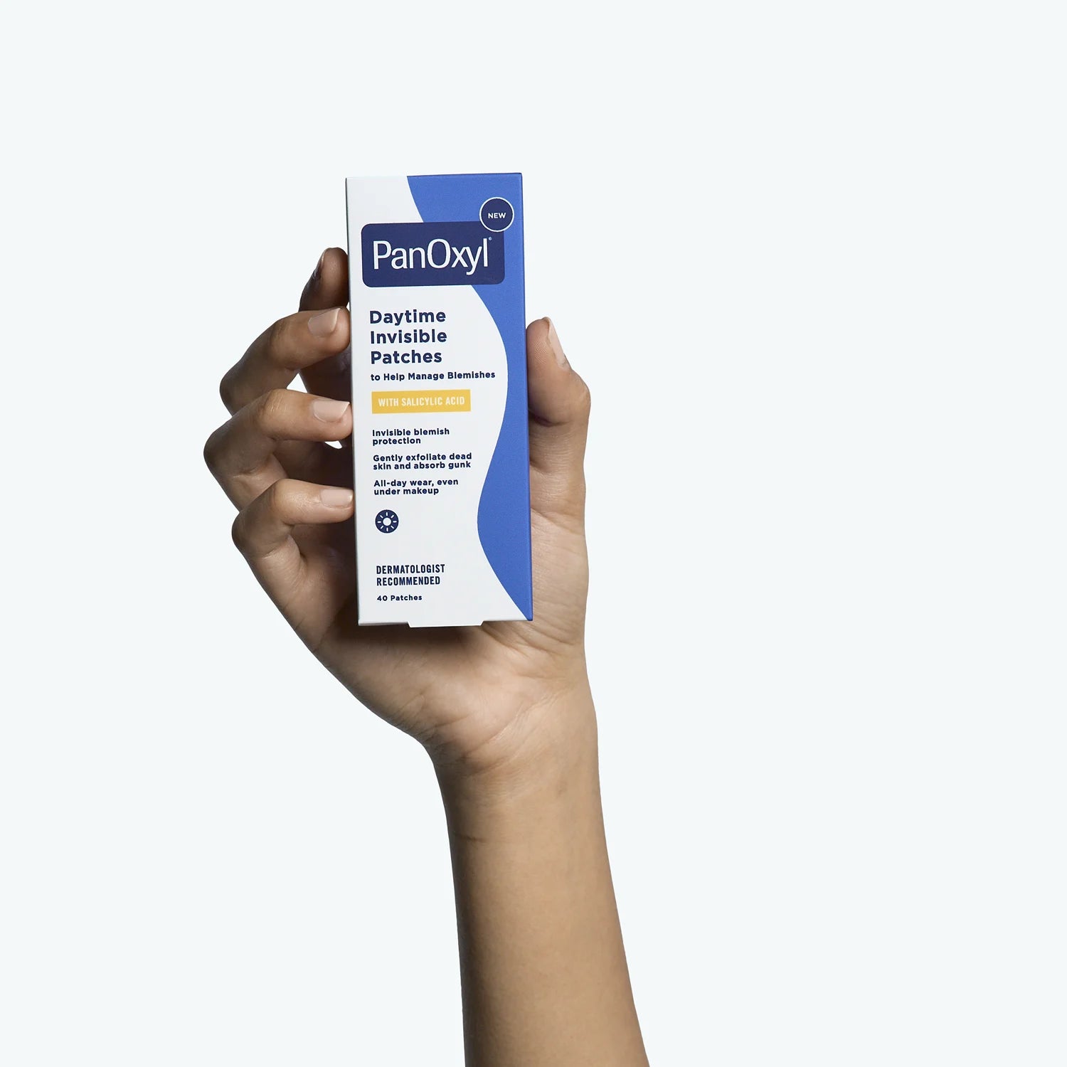 PanOxyl Daytime Invisible Acne Patches 40 Patches