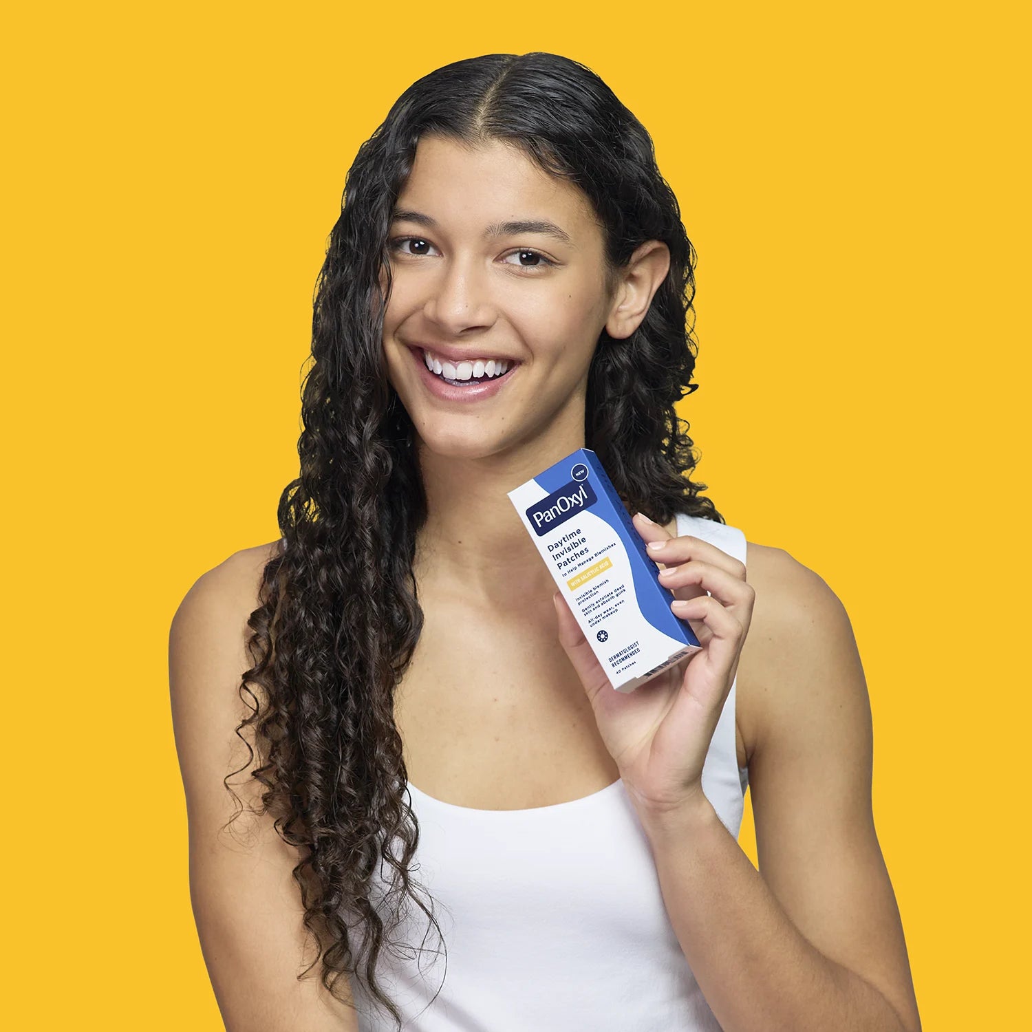 PanOxyl Daytime Invisible Acne Patches 40 Patches