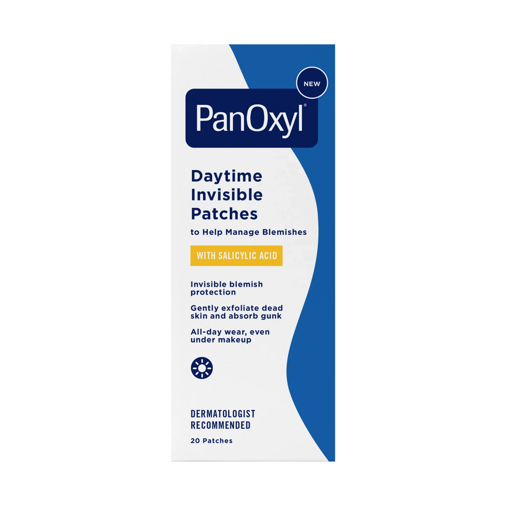 PanOxyl Daytime Invisible Acne Patches 40 Patches