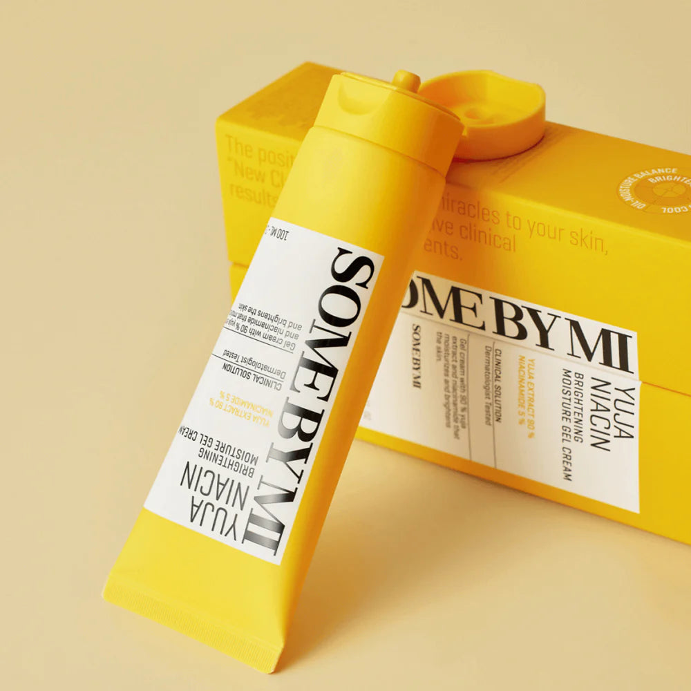 SOME BY MI Yuja Niacin 30 Days Miracle Brightening Toner (150ml)