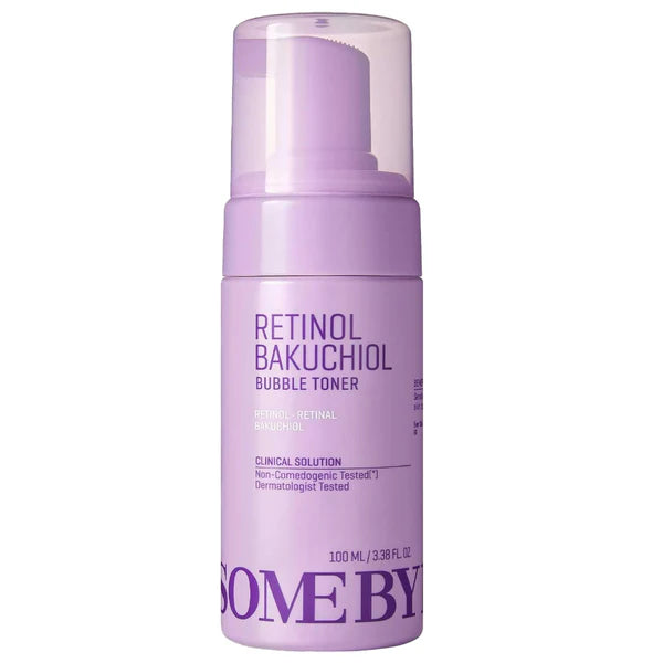 SOME BY MI Retinol Bakuchiol Bubble Toner (100ml)
