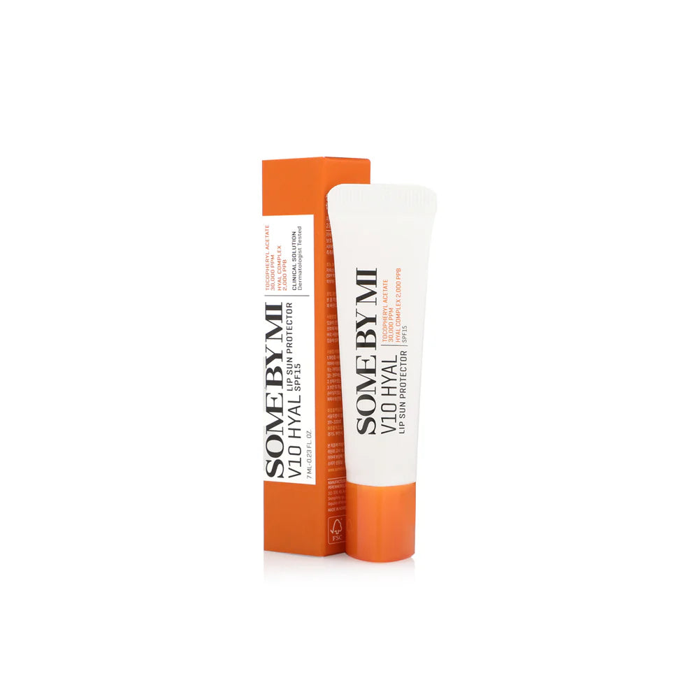 SOME BY MI V10 Hyal Lip Sun Protector SPF15 (7ml)