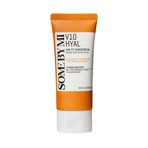 SOME BY MI V10 Hyal Airfit Sunscreen SPF50+ PA++++ (50ml)