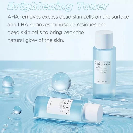 SKIN1004 Madagascar Centella Hyalu-Cica Brightening Toner   210ml