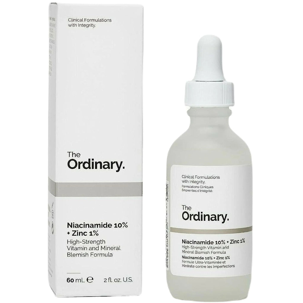 The Ordinary Niacinamide 10% + Zinc 1% – 30ml