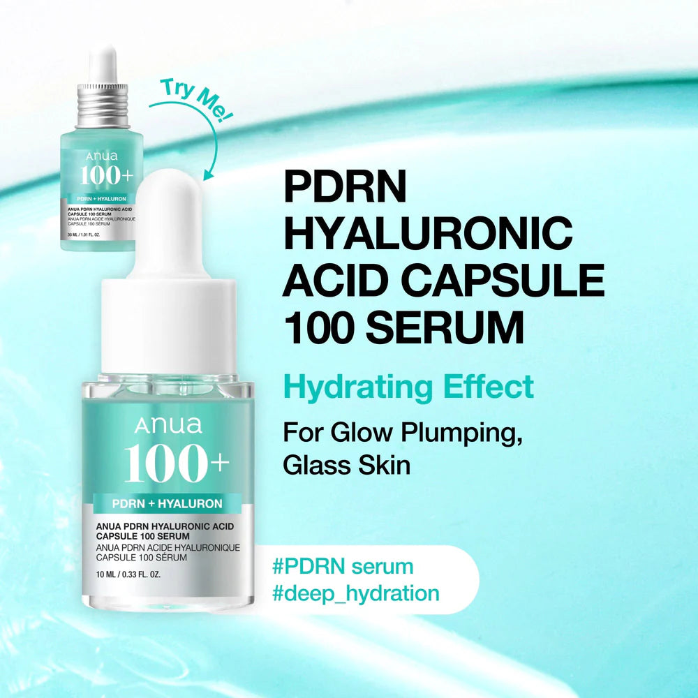 ANUA Exclusive Serum Mini Trio Set [3 pcs]