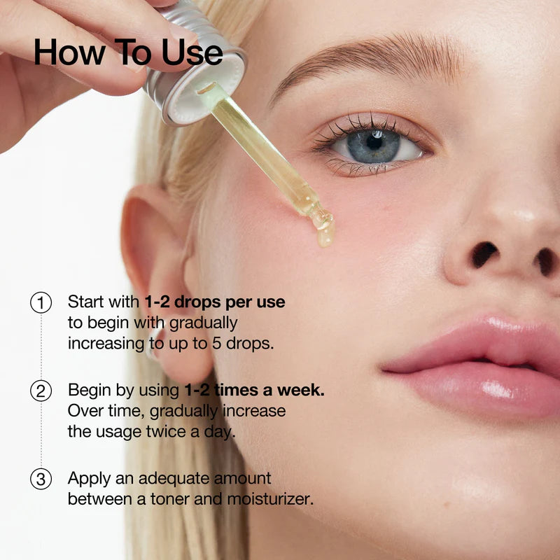 ANUA Azelaic Acid 10 Hyaluron Redness Soothing Serum 30ml