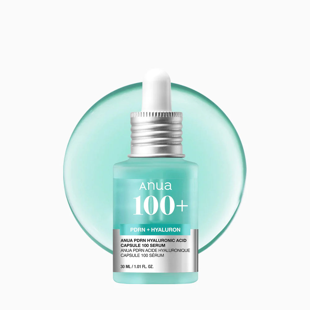 ANUA PDRN Hyaluronic Acid Capsule 100 Serum 30ml