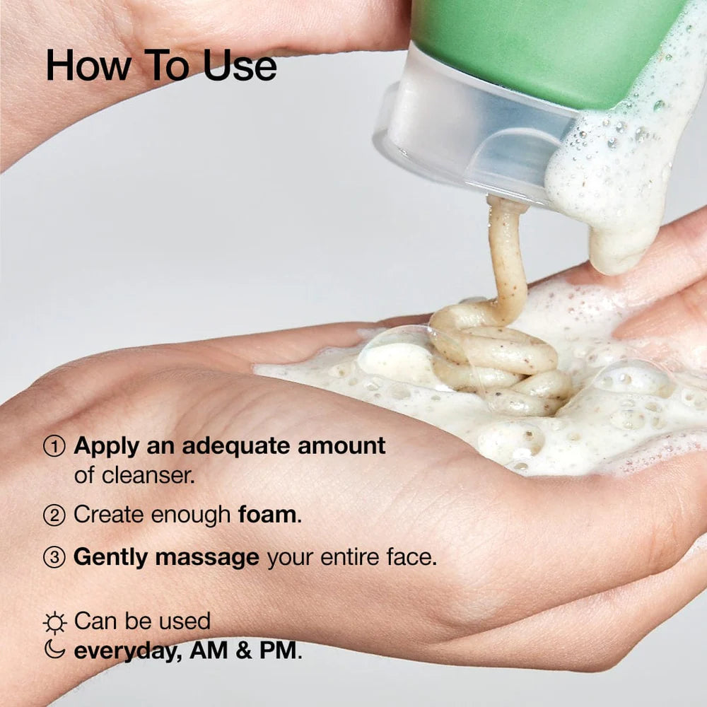 ANUA Heartleaf Quercetinol Pore Deep Cleansing Foam 150ml [2025 Version ]