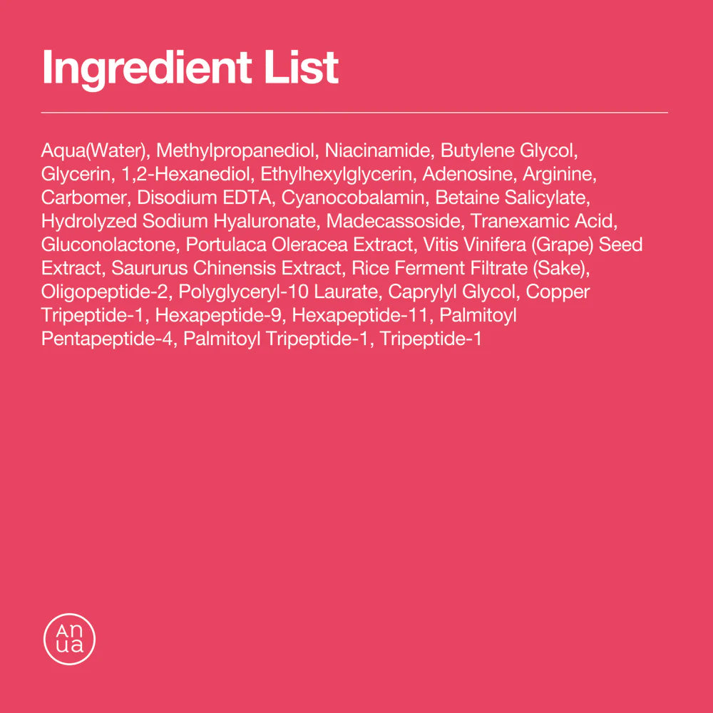 ANUA Niacinamide 5 TXA Brightening Pad [60 pads]