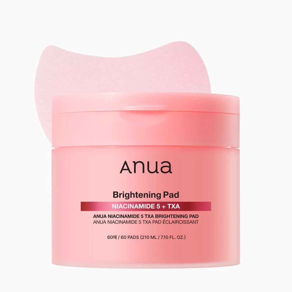 ANUA Niacinamide 5 TXA Brightening Pad [60 pads]