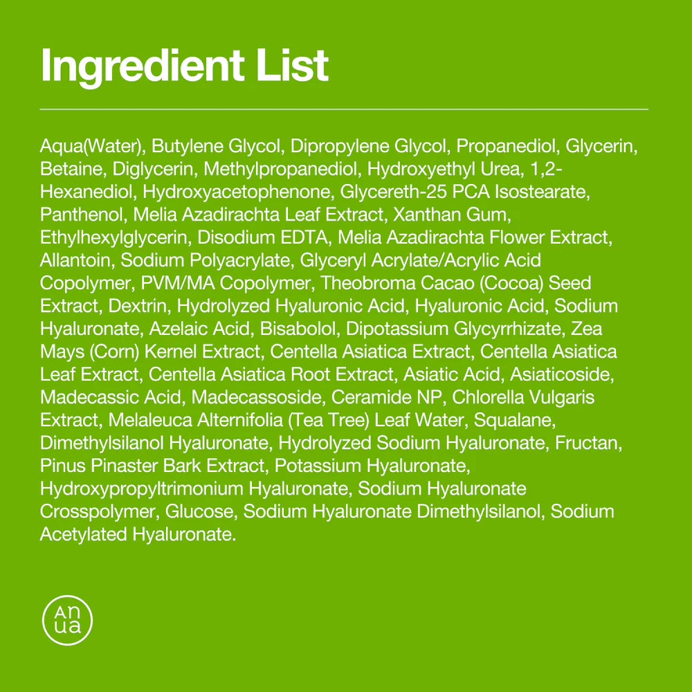 ANUA Azelaic 10 Hyaluron Redness Soothing Pad  (90pads)