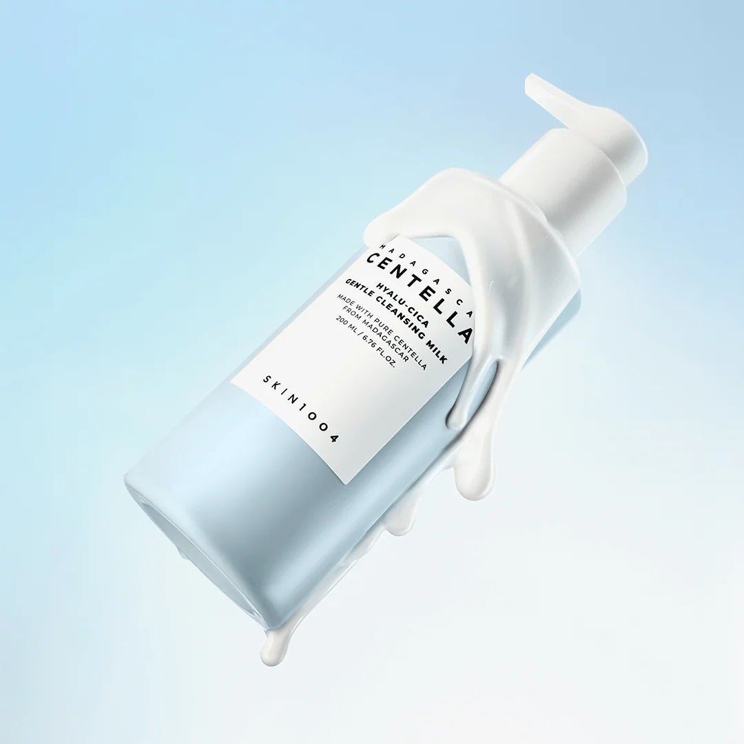 SKIN1004 Madagascar Centella Hyalu-Cica Gentle Cleansing Milk — 200ml