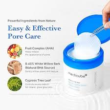 Medicube Zero Pore Pad 2.0  [2025 Version - 70 pads]