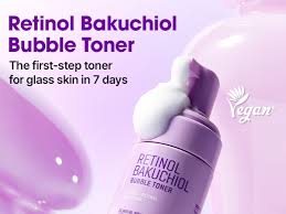 SOME BY MI Retinol Bakuchiol Bubble Toner (100ml)