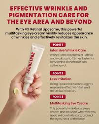 K-SECRET SEOUL 1988 Eye Cream : Retinal Liposome 4% + Fermented Bean 30ml